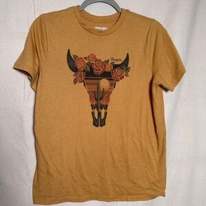 Wrangler shirt
